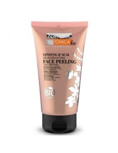 Peeling Facial Ginseng-Acai 150 Mililitros Bio Natura Estonica