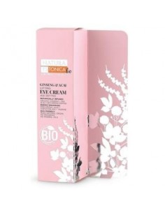 Contorno De Ojos Ginseng-Acai 20 Mililitros Bio Natura Estonica