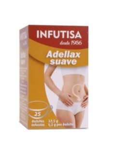 Adellax Suave Infusion 25  Bolsitas Infutisa