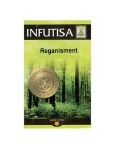 Reganisment Infusion 25  Bolsitas Infutisa