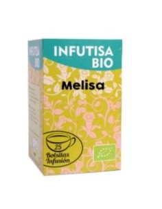 Melisa Infusion 25  Bolsitas Bio Infutisa