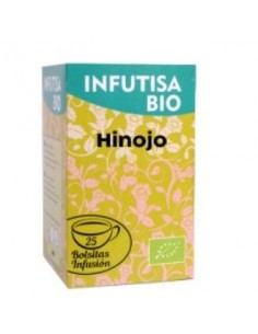 Hinojo 25  Bolsitas Bio Infutisa