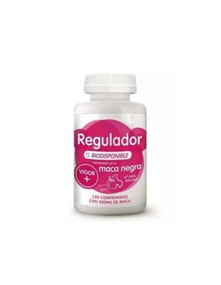 Regulador Maca Negra 120 Comprimidos Energy Feelings