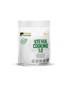 Estevia Cooking 1:2 200 Gramos Vegan Sg Energy Feelings