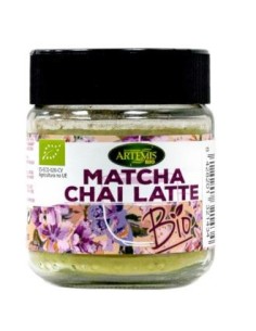 Matcha Chai Latte 60 gramos Bio Vegan de Artemis Bio