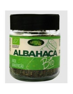 Albahaca Xl Especia 25 gramos Bio Vegan de Artemis Bio