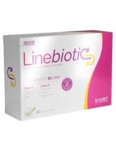 Triestop Linebiotic 60 Comprimidos de Eladiet