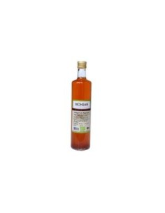 Vinagre De Manzana Sin Pasteurizar 750 Mililitros Eco Bionsan