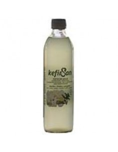 Kefir De Agua Sabor Menta Limon Jengibre 500M Bio Bionsan