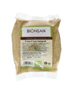 Cuscus Integral 500Gr. Eco...