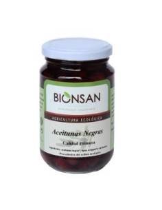 Pate De Aceitunas Negras 140 Gramos Eco Bionsan