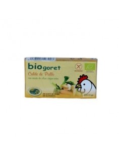 Caldo De Pollo Con Verduras 6Pastillas Eco Bionsan