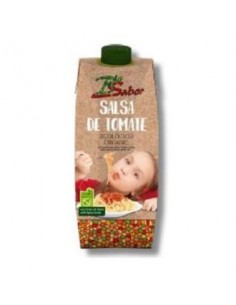 Tomate Frito 510 Gramos Bio Sg Vegan Biosabor