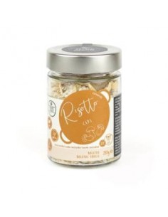 Risotto De Boletus 210 Gramos Sg Botanic&Fruits