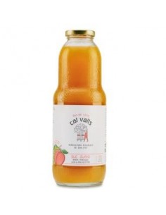Zumo De Melocoton Y Uva 1Lt. Eco de Cal Valls