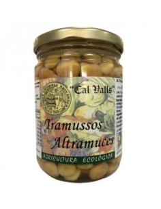 Altramuces Al Natural 270 gramos Eco de Cal Valls