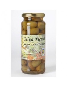 Aceituna Picual 200 gramos Demeter de Cal Valls