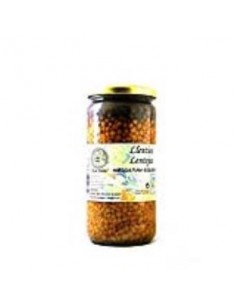 Lenteja Cocida 500 gramos Eco de Cal Valls