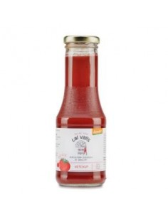 Ketchup 320 gramos Demeter de Cal Valls