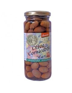 Aceituna Cornicabra  200 gramos Demeter de Cal Valls