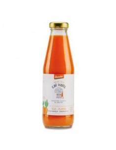 Zumo De Zanahoria 500 Ml Demeter de Cal Valls