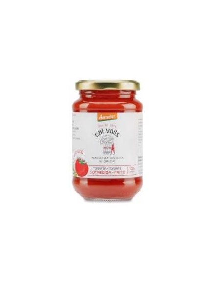 Tomate Sofrito 350 gramos Demeter S/A de Cal Valls