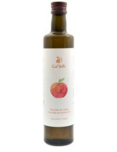 Vinagre De Manzanza Balsamico No Filtrado 250 Ml de Cal Valls