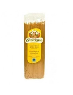 Tallarines De Trigo Integral 500 gramos Eco de Castagno