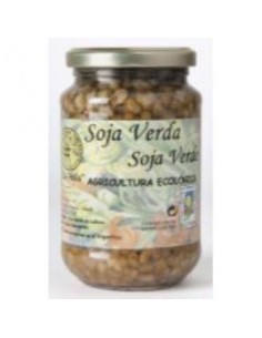 Soja Verde Cocida Judia Mungo 290 gramos Eco de Cal Valls