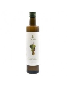Vinagre De Vino Blanco Chardonnay 500 MlEco de Cal Valls