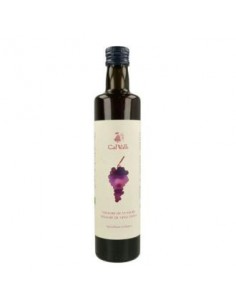 Vinagre De Vino Negro Cabernet 500 Ml Eco de Cal Valls