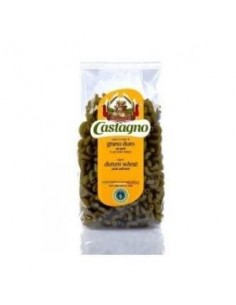 Bruchetti De Trigo Duro Con Puerro 500 Gramos Eco Castagno