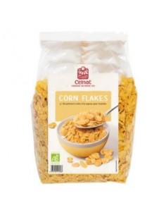 Corn Flakes 375 Gramos Bio Celnat