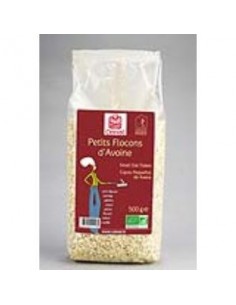Copos De Avena Baby Pequeños Finos 500 Gramos Bio Celnat