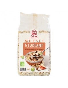 Muesli Del Estudiante 500 Gramos Bio Celnat