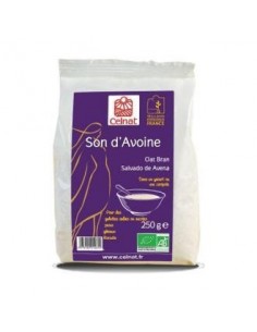 Salvado De Avena 250 Gramos Bio Celnat