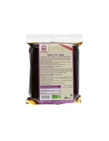 Hatcho Miso 400Gr Bio Celnat
