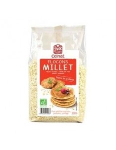 Copos De Mijo 350 Gramos Bio Celnat