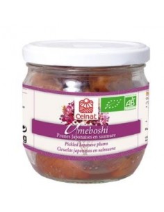 Ciruela Umeboshi 250 Gramos Celnat
