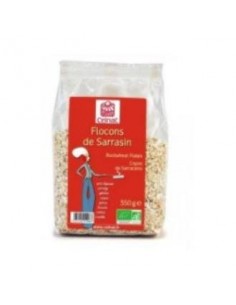 Copos De Trigo Sarraceno 350 Gramos Bio Celnat