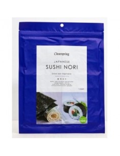 Alga Nori Especial Sushi 17Gr. de Clearspring