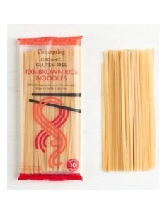 Tallarines De Arroz Integral 200Gr. Sg de Clearspring