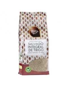 Salvado De Trigo Integral 200 Gramos Diet Radisson
