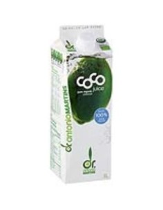 Jugo De Coco 1Lt. Bio Dr. Martins