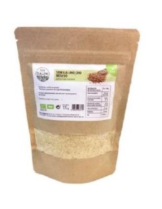 Semillas De Lino Oro Molido 175 Gramos Bio Vegan Eco Salim