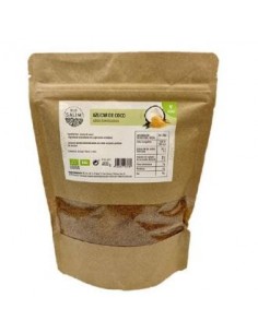 Azucar De Coco 400 Gramos Bio Vegan Eco Salim