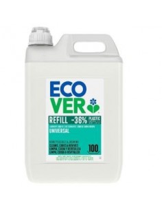Detergente Liquido Universal 5Lt. Eco Vegan de Ecover