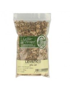Hierba Levistico Apio Raiz 60 Gramos Flor Pirineo