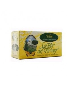 Tila Infusion 25  Bolsitas Flor Pirineo