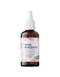 Aceite De Rosa Mosqueta 20Ml. de Natysal
